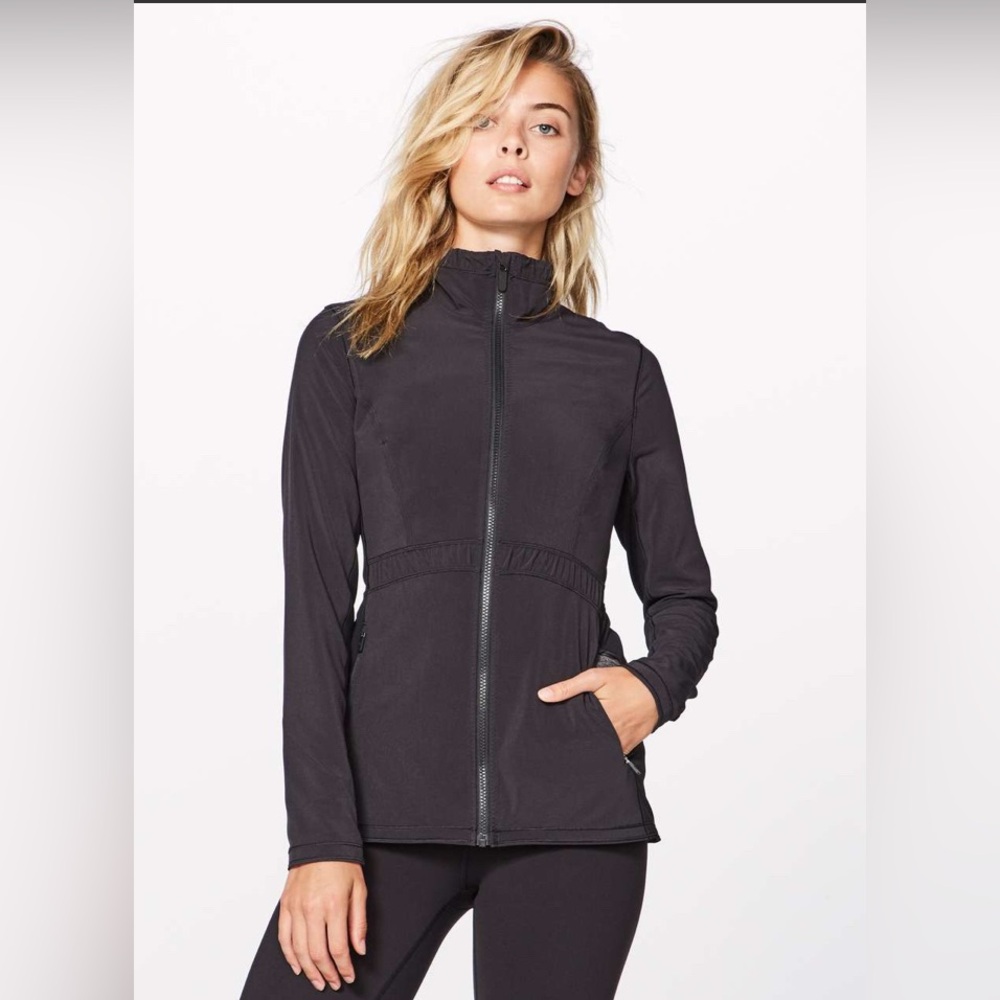 Lululemon Round Trip jacket